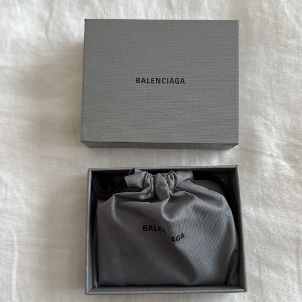 Balenciaga card holder - Picture 7 of 7